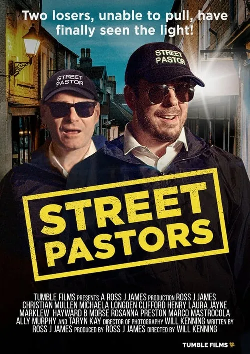 Street Pastors (фильм)