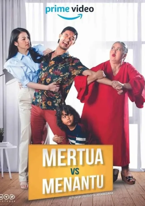 Mertua vs. Menantu (фильм)