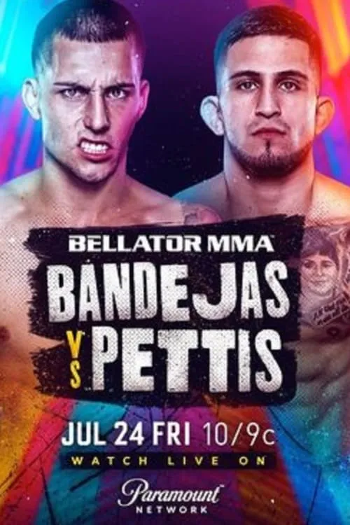 Bellator 242: Bandejas vs. Pettis (фильм)