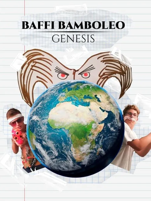 Baffi Bamboleo: Genesis (фильм)