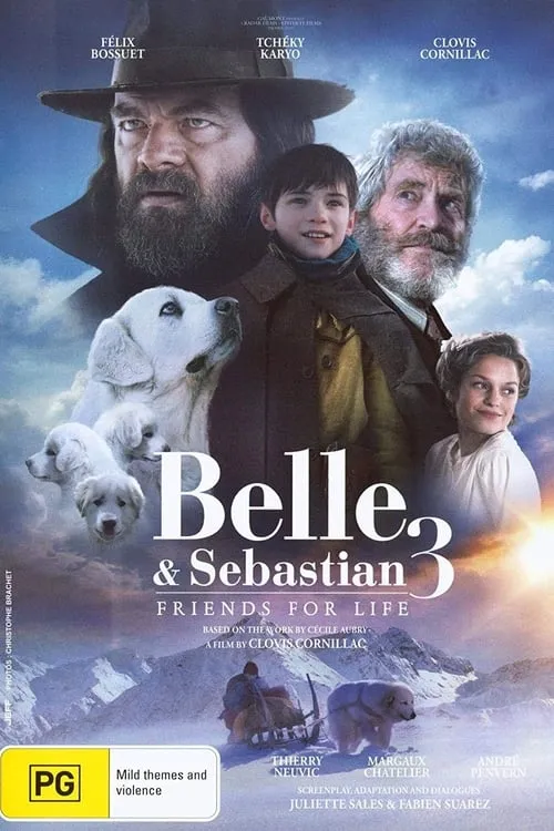 Belle and Sebastian 3: The Last Chapter (movie)