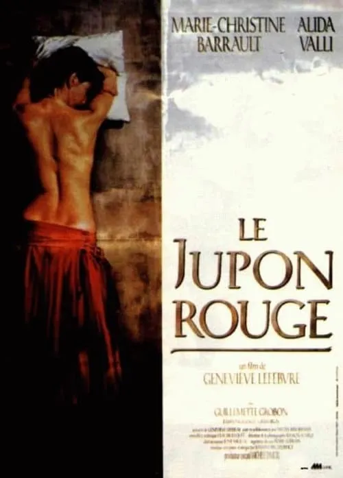 Le Jupon rouge (фильм)