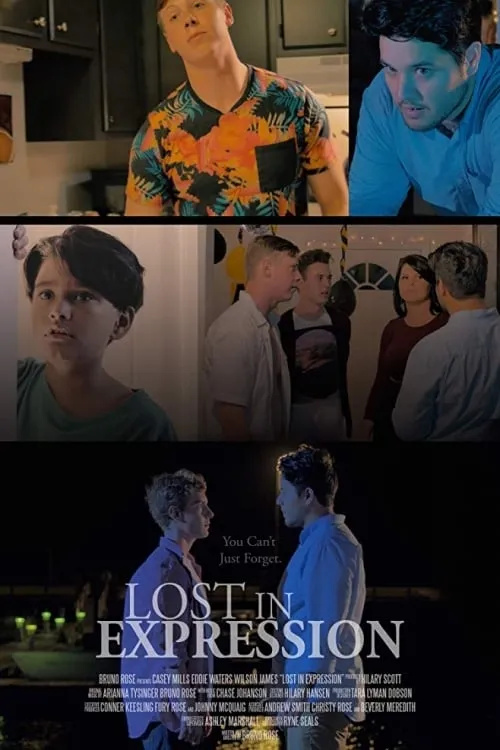 Lost in Expression (movie)