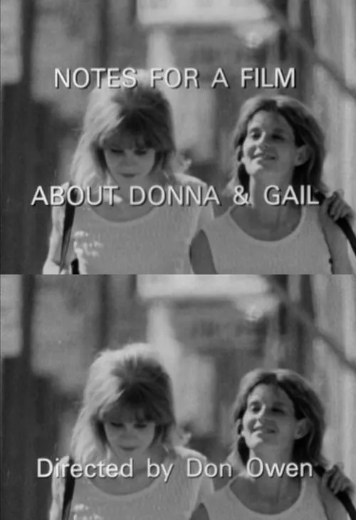 Notes for a Film About Donna & Gail (movie)