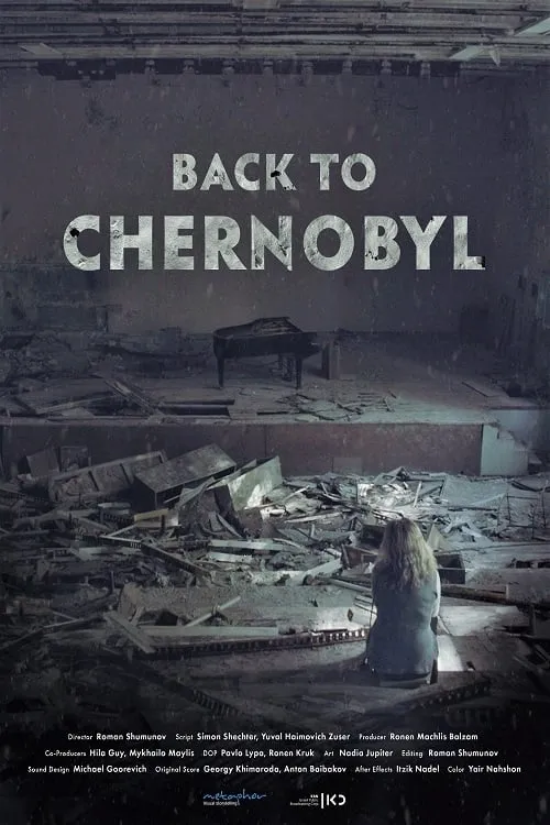 Back to Chernobyl (movie)