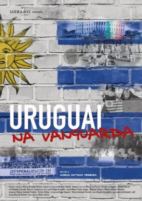 Uruguai na Vanguarda (фильм)