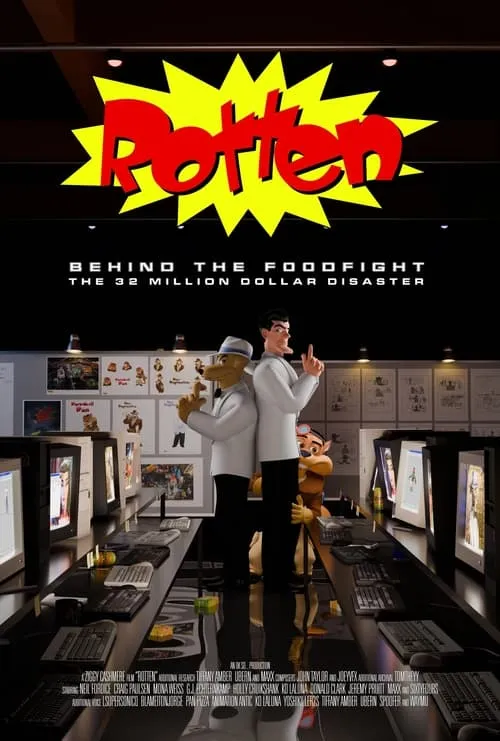 Rotten: Behind the Foodfight (movie)