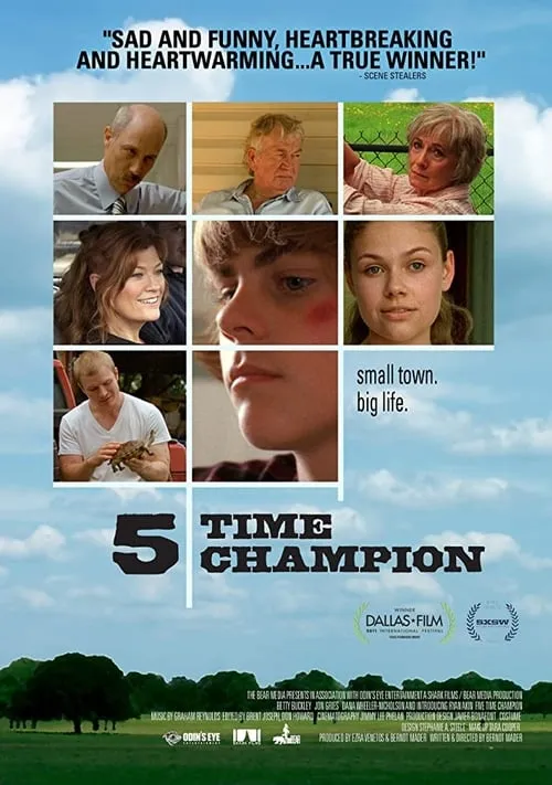 Five Time Champion (movie)