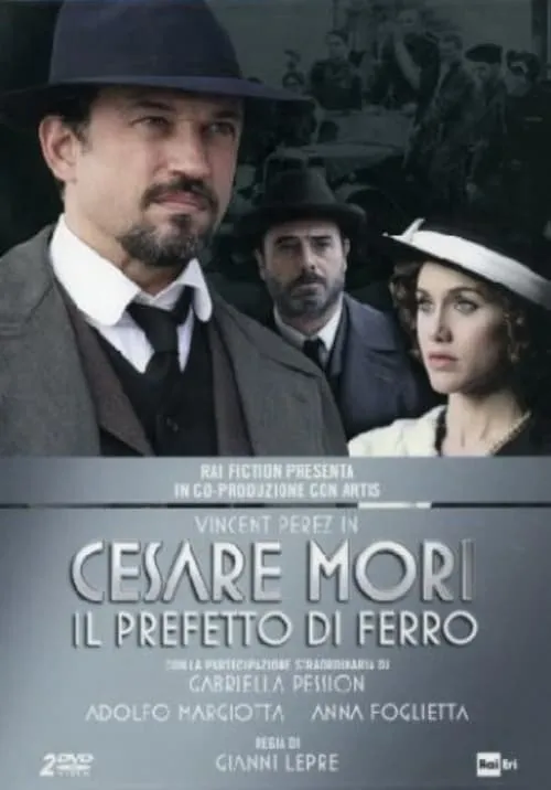 Cesare Mori - Il prefetto di ferro (фильм)