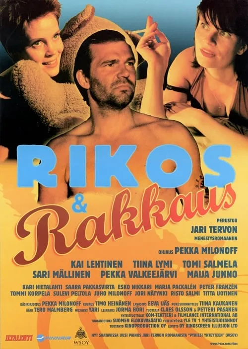 Rikos & rakkaus (movie)