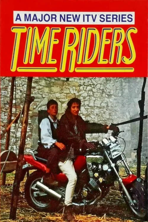 Time Riders (сериал)