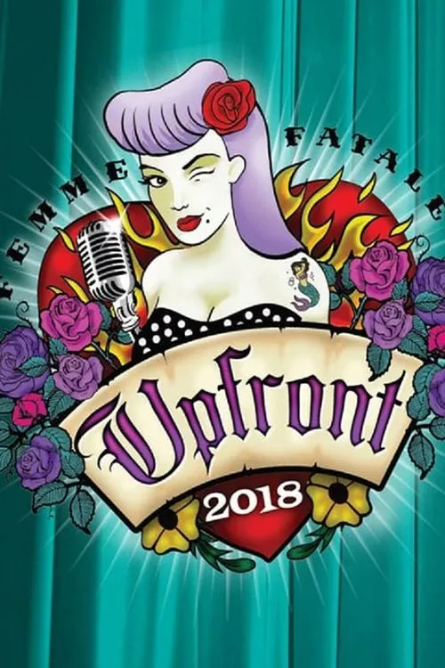 Upfront: The Queens of Comedy (фильм)