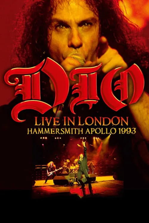 Dio: Live in London - Hammersmith Apollo 1993 (фильм)