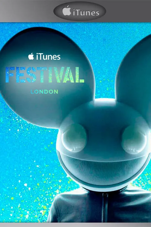 Deadmau5 - Live at iTunes Festival 2014 (movie)