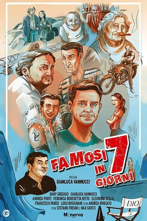 Famosi in 7 giorni (movie)