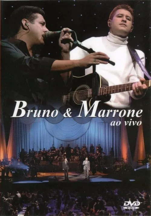 Bruno & Marrone - Ao Vivo (фильм)