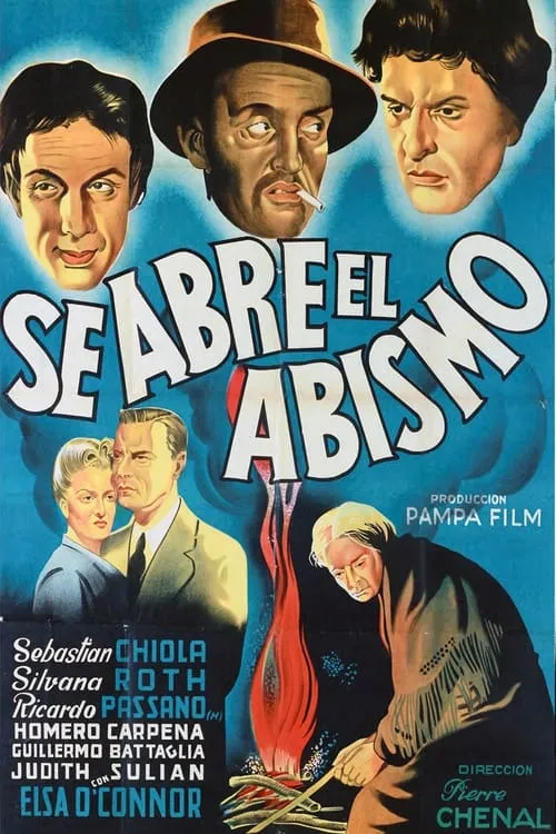 Se abre el abismo (movie)