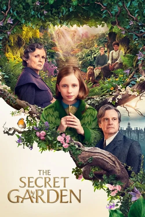 The Secret Garden (movie)