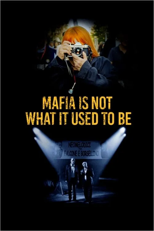 Mafia Is Not What It Used to Be (movie)
