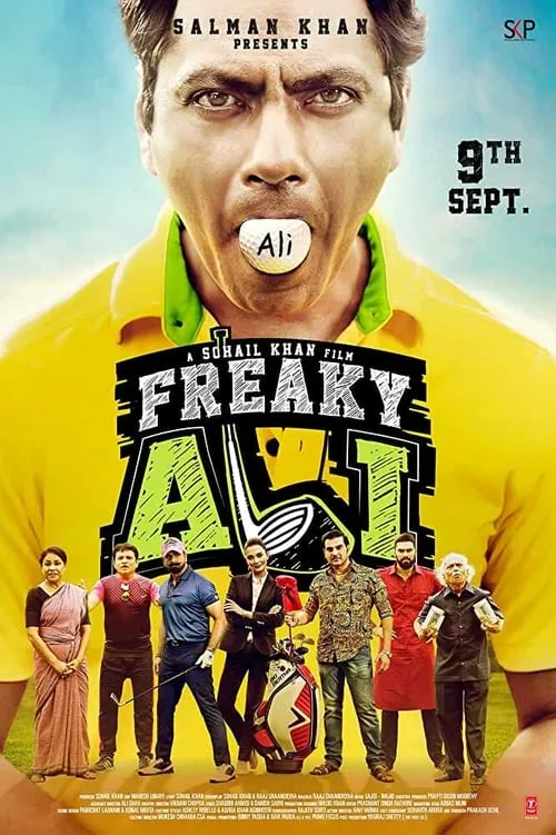 Freaky Ali (movie)