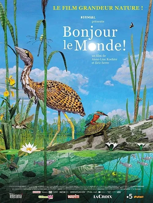 Bonjour le monde ! (фильм)