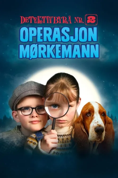 Operasjon Mørkemann (фильм)