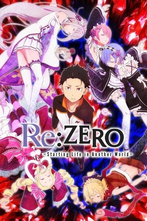 Re:ZERO -Starting Life in Another World- (series)