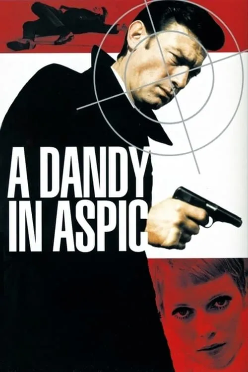 A Dandy in Aspic (movie)