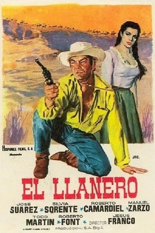 El llanero (фильм)