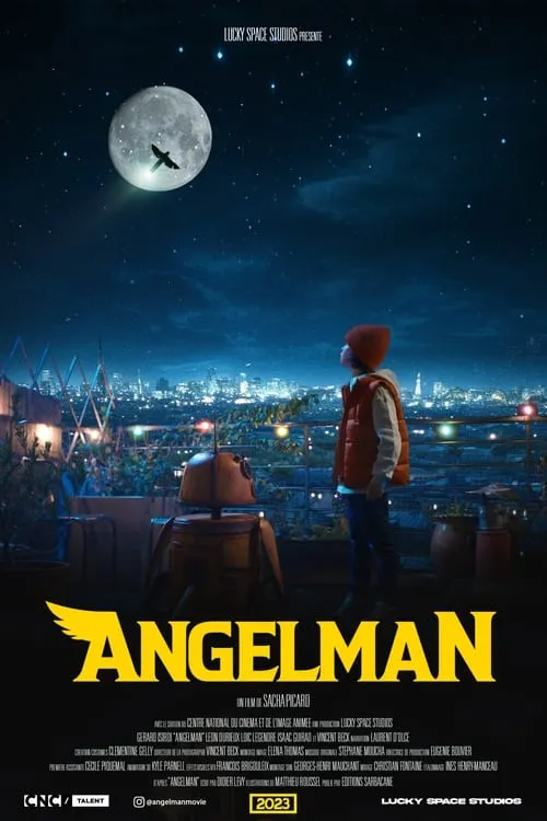 Angelman (movie)