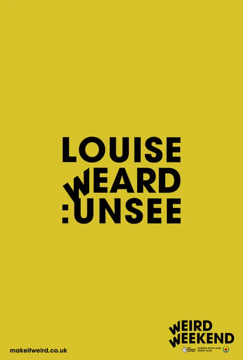 Louise Weard: UNSEE