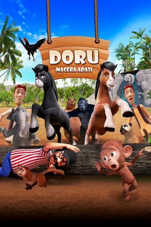 Doru: Macera Adası