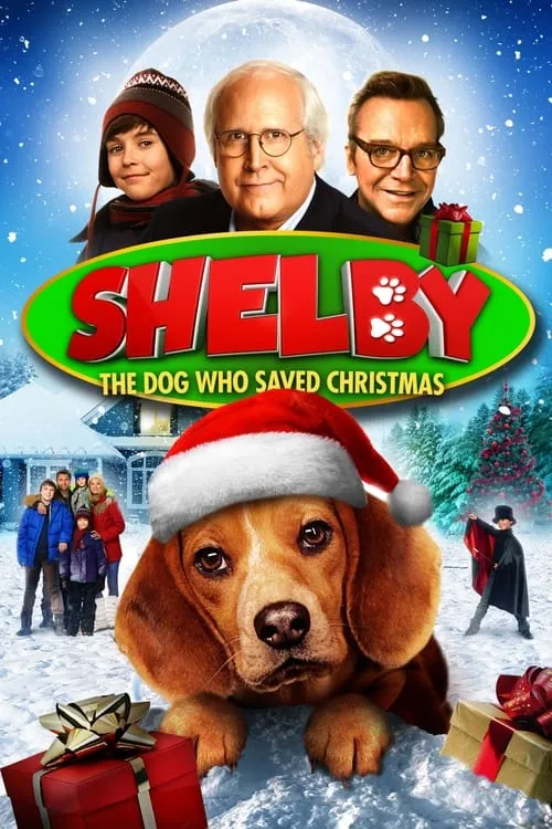 Shelby: The Dog Who Saved Christmas (movie)