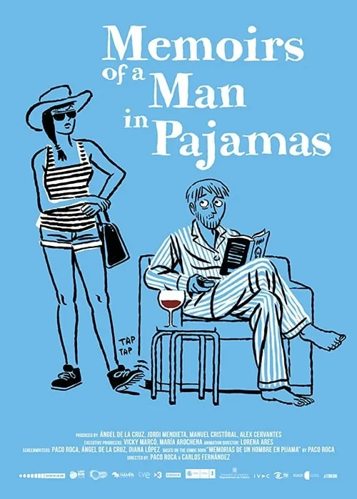Memoirs of a Man in Pajamas (movie)