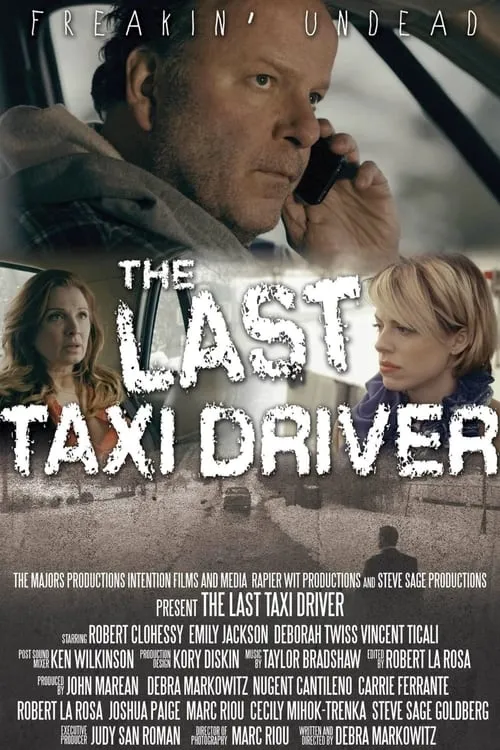 The Last Taxi Driver (фильм)