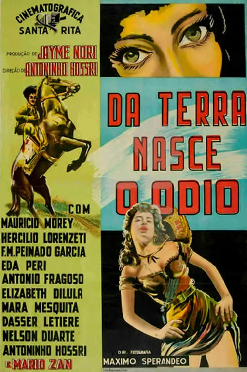 Da Terra Nasce o Ódio (movie)