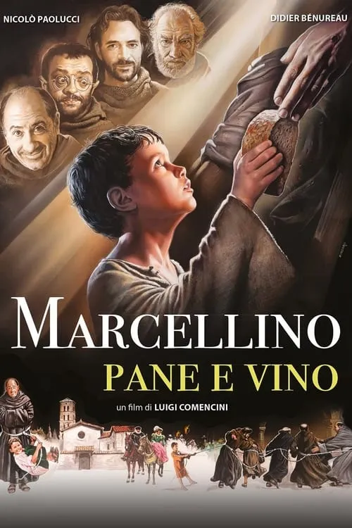 Marcellino pane e vino (фильм)