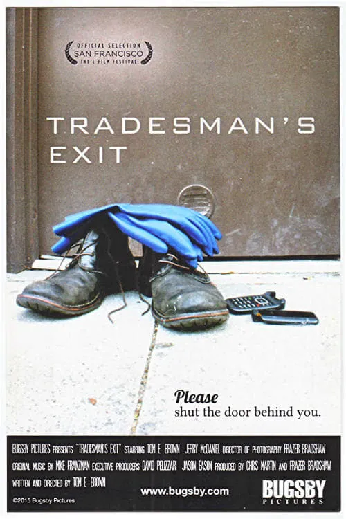 Tradesman's Exit (movie)