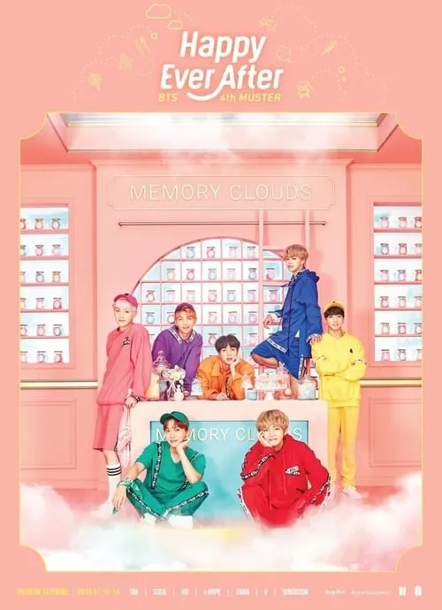 BTS 4th Muster: Happy Ever After (фильм)