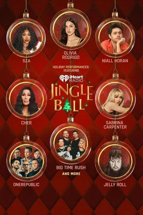 iHeartRadio Jingle Ball 2023 (movie)