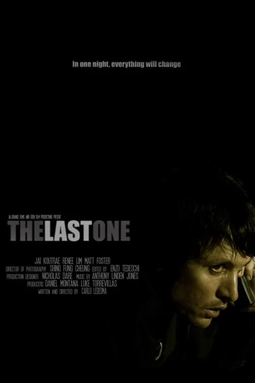 The Last One (movie)