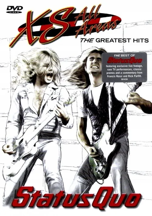 Status Quo: XS All Areas - The Greatest Hits (фильм)