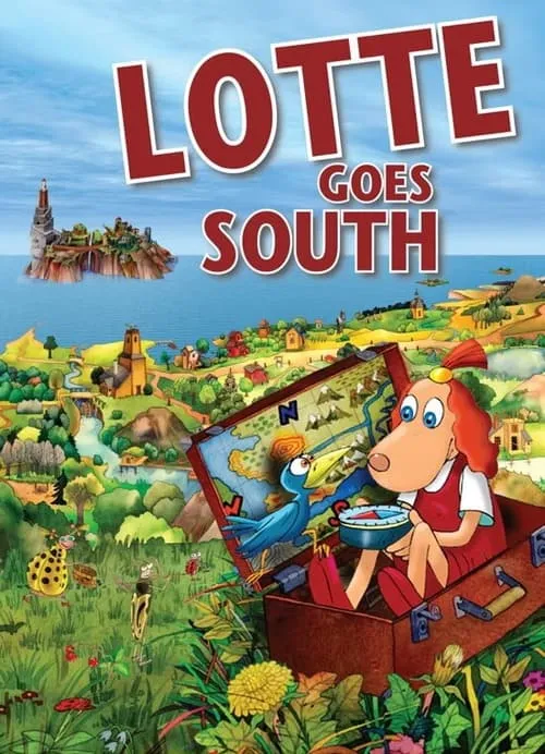 Lotte Goes South (movie)