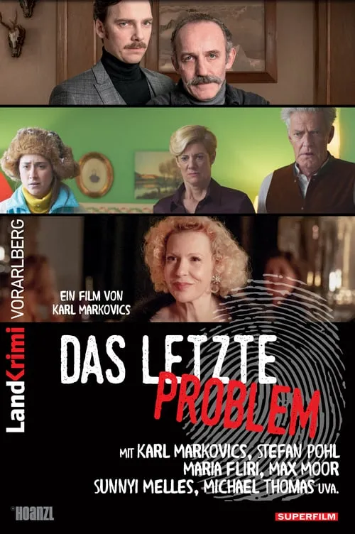 Das letzte Problem (фильм)