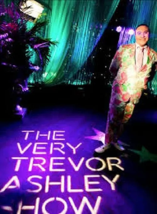 The Very Trevor Ashley Show (series)