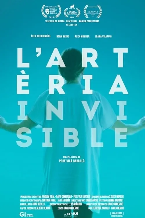 L'artèria invisible