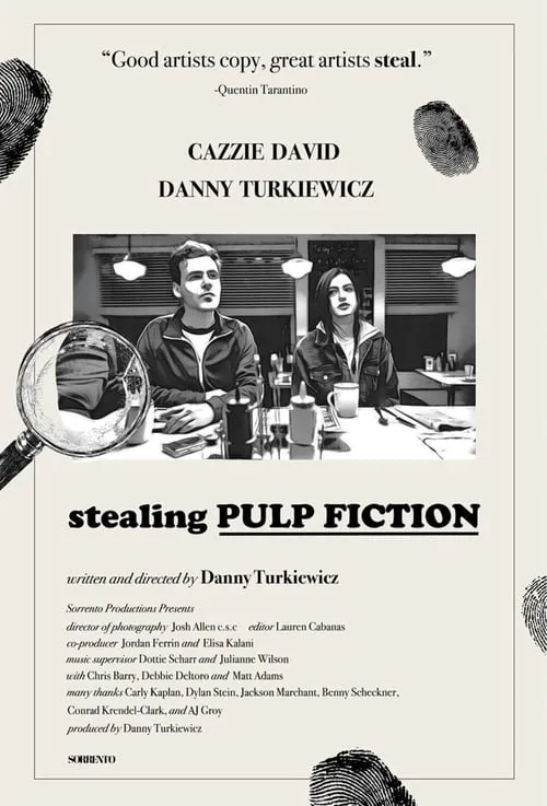 Stealing Pulp Fiction (movie)