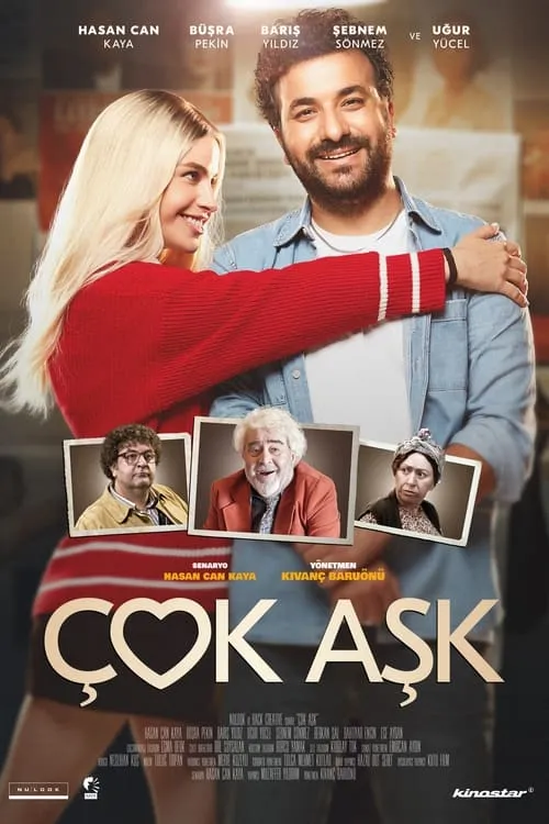 Çok Aşk (фильм)