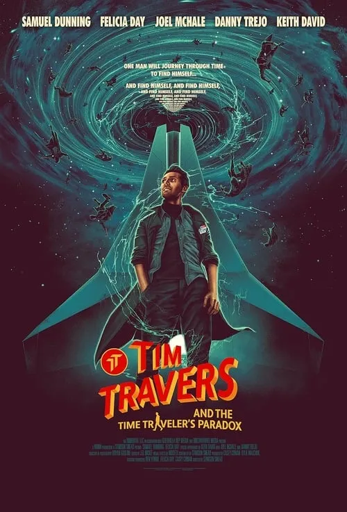 Tim Travers & the Time Travelers Paradox (фильм)