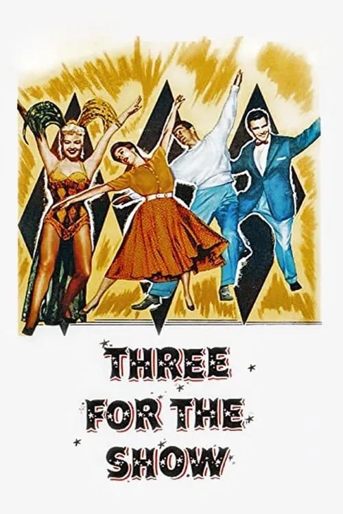 Three for the Show (movie)